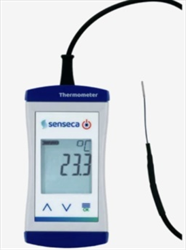 Cảm biến nhiệt độ chống nước Senseca ECO 141-WPT3B-L1.2P